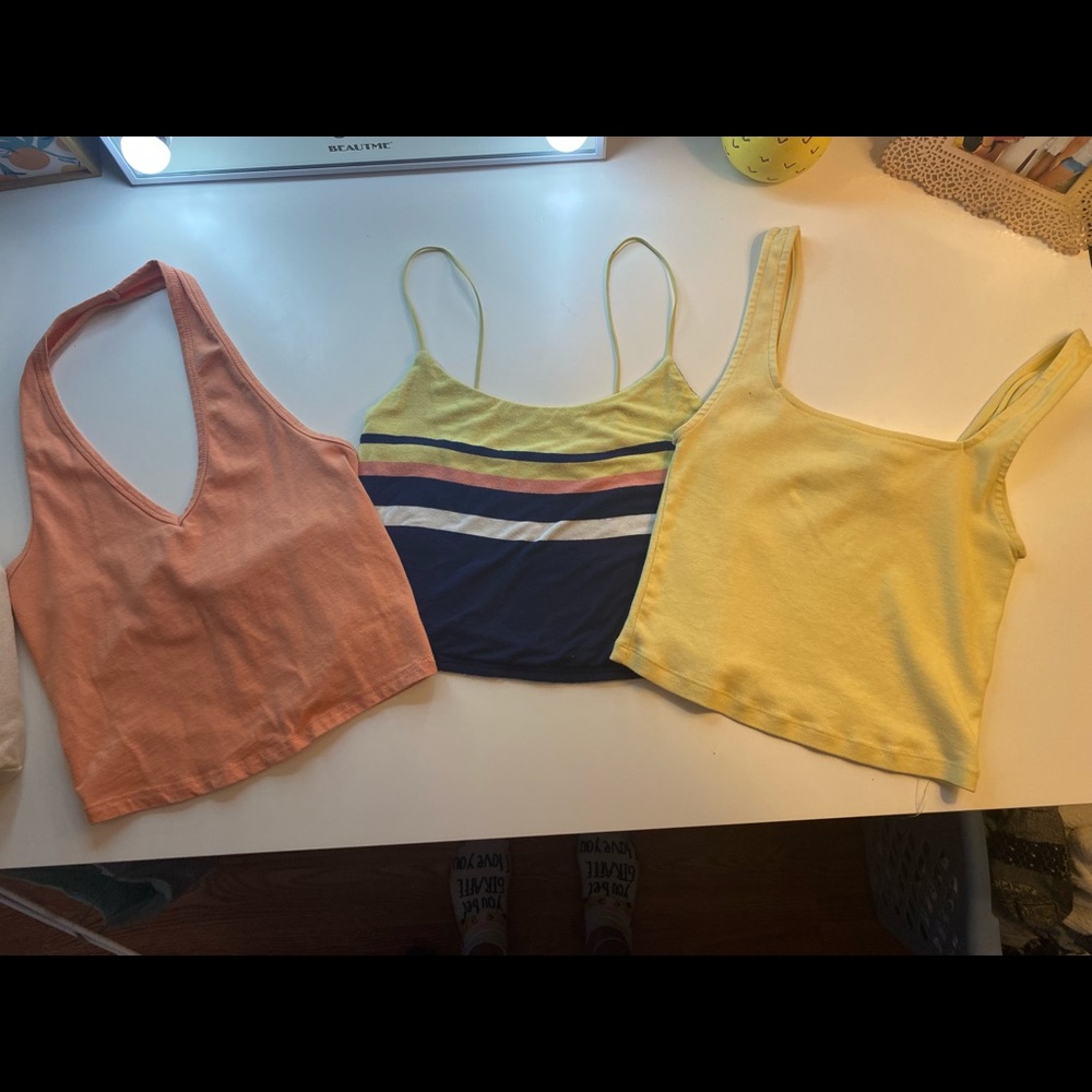 Crop Top Bundle